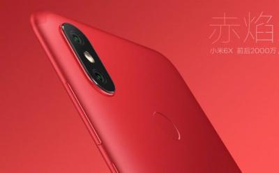 xiaomi mi 6x mi a2