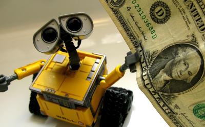 AI and Robots Will Replace Half of the Employees in Banking Industry, Experts Say