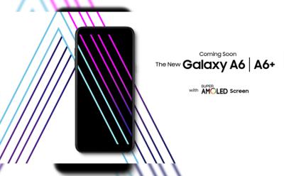 Samsung Galaxy A6 2018 and A6+ 2018 Leaked via Internal Training Video