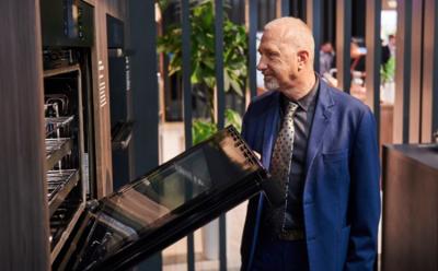 Samsung Unveils A Wide Range of IoT Connected Kitchen Appliances