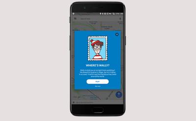 wheres waldo google maps featured website