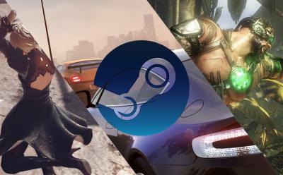 3 steam games on sale