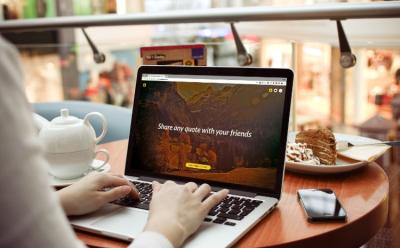 Apagraph Review Create Beautiful Quotes in Minutes