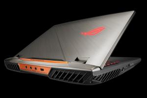 Asus ROG G703 Hands On: Intel Core i9 Powered Gaming Beast