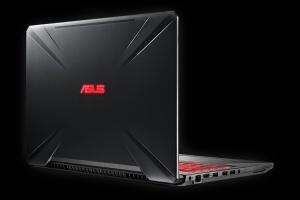 Asus TUF Gaming FX504 Hands On: A Sturdy Gaming Notebook