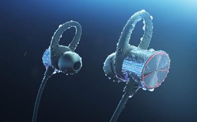 Bullet Wireless Earphones Featured