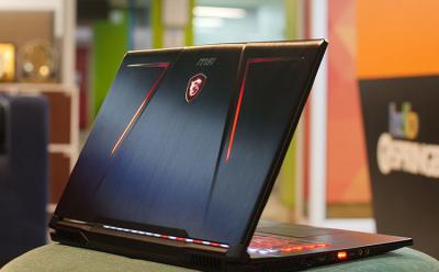 MSI GE73 Raider 8RF