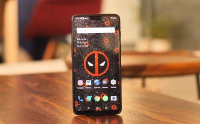 OnePlus 6 gaming phones