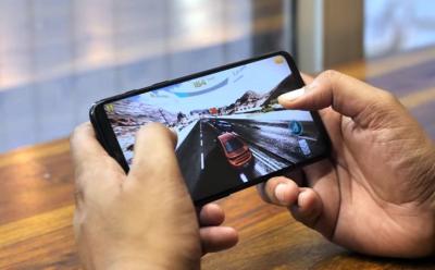 OnePlus 6 gaming