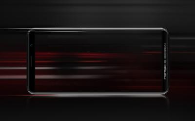 Porsche Design Huawei Mate RS