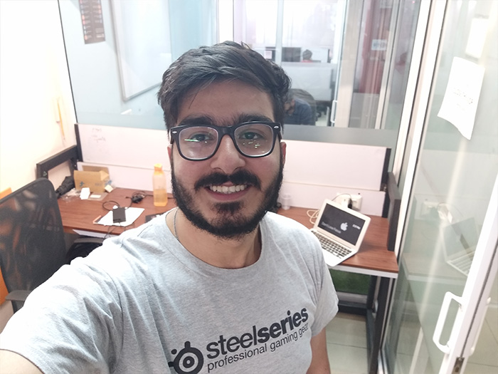 Samsung Galaxy A6 Plus camera sample