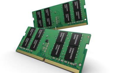 Samsung SoDIMM website