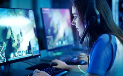 Shutterstock Gaming website