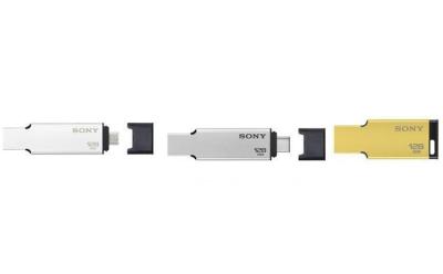 Sony USB website