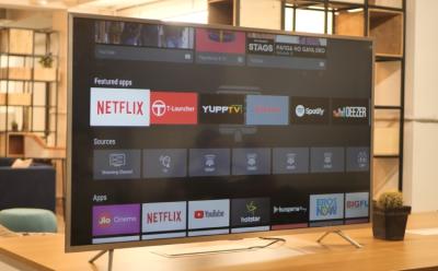 TCL iFFALCON K2A Featured