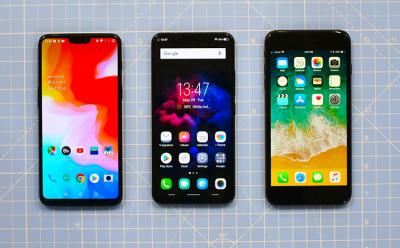 Under Screen Fingerprint Scanner vs Physical Fingerprint Scanners