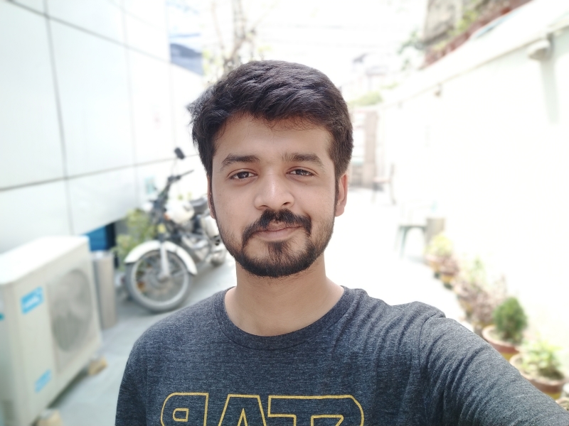 Vivo X21 Selfie Samples 2