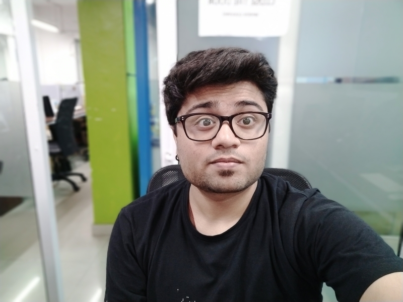 Vivo X21 Selfie Samples 4