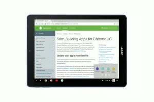 Chrome OS to Soon Get Gboard, App Shortcuts, and Picture-in-Picture Mode Support