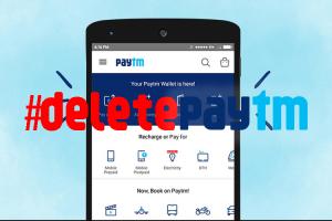 How to Delete Your Paytm Account