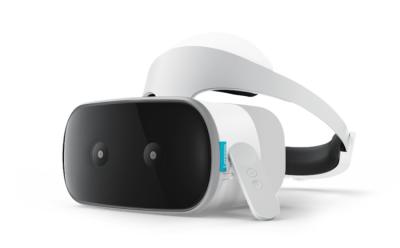 lenovo mirage solo daydream headset