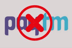 Paytm Hit By #DeletePaytm Movement, One-Star Reviews on Play Store After Sting Operation