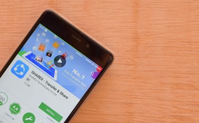 shareit times music collaboration