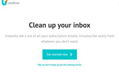 unroll me featured image