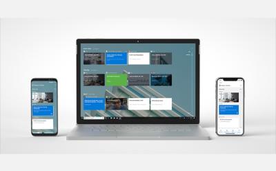 windows 10 timeline android ios