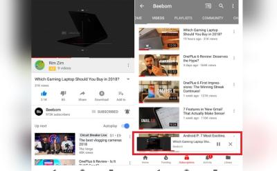 youtube web