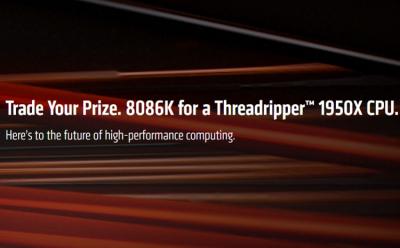 AMD Intel Featured