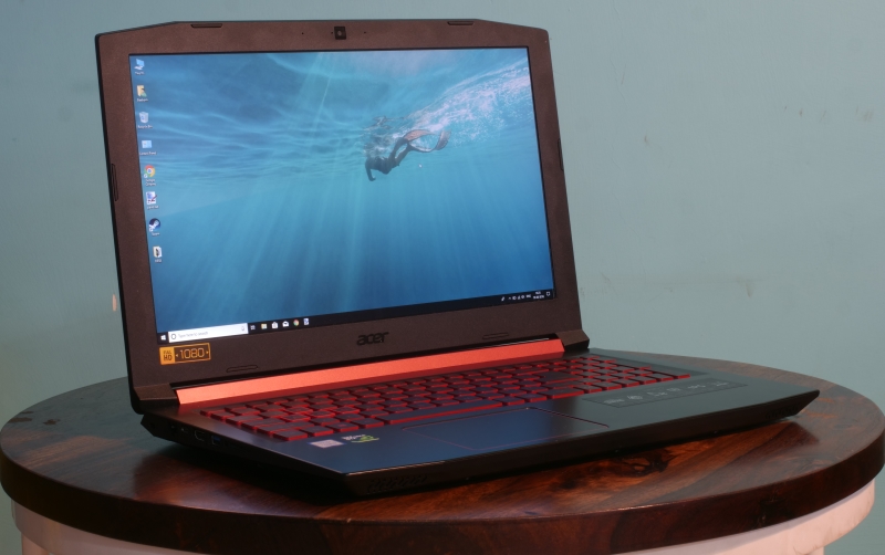 Acer Nitro 5 Review: Decent Performer for Budget Gaming