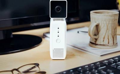 Amazon DeepLens website