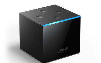 Amazon Fire TV Cube