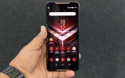 Asus ROG Phone Sale Starting August