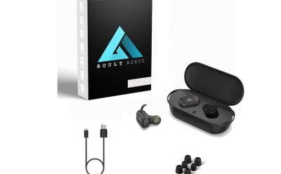 Boult Audio ECHO website