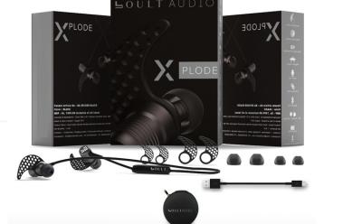 Boult Audio Xplode website
