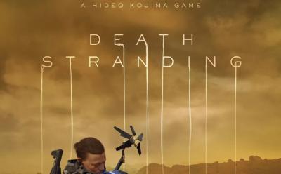 Death Stranding Feartured