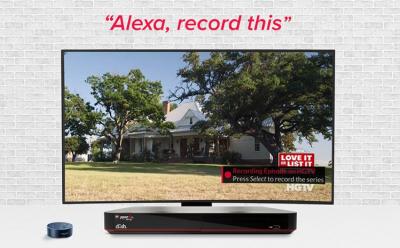 Dish Amazon Alexa Featured