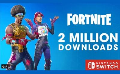 Fortnite Switch 2Mn website
