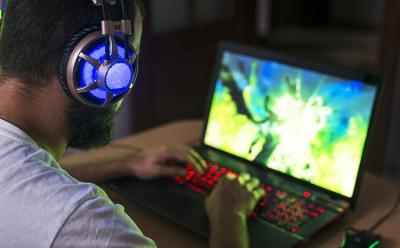 Gaming Laptop featured