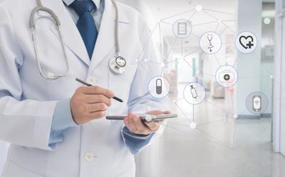 Google Smart Hospitals