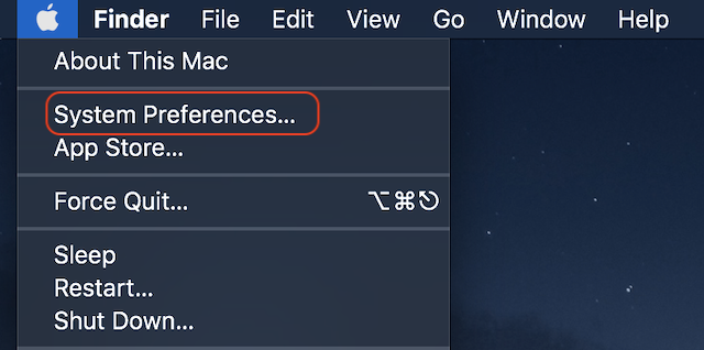 How to Check Software Updates in macOS Mojave | Beebom
