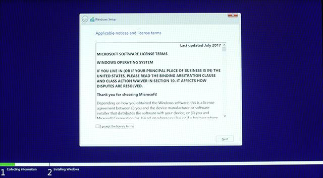 How to Install English Windows 10 on Laptops Bought from China
