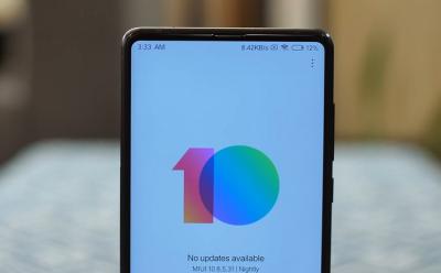 MIUI 10 Features