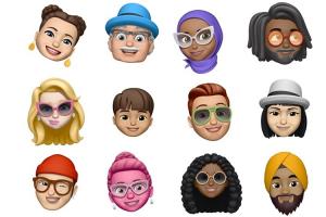 With iOS 12 Apple Adds 'Memoji', an Animoji Based on Your Looks and Personality