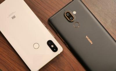 Mi 8 SE vs Nokia 7 Plus- The Best Mid Range Smartphone?