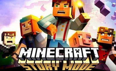 Minecraft Story mode