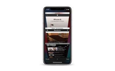 how to enable favicon in safari in iOS12