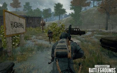 PUBG Xbox One Featured